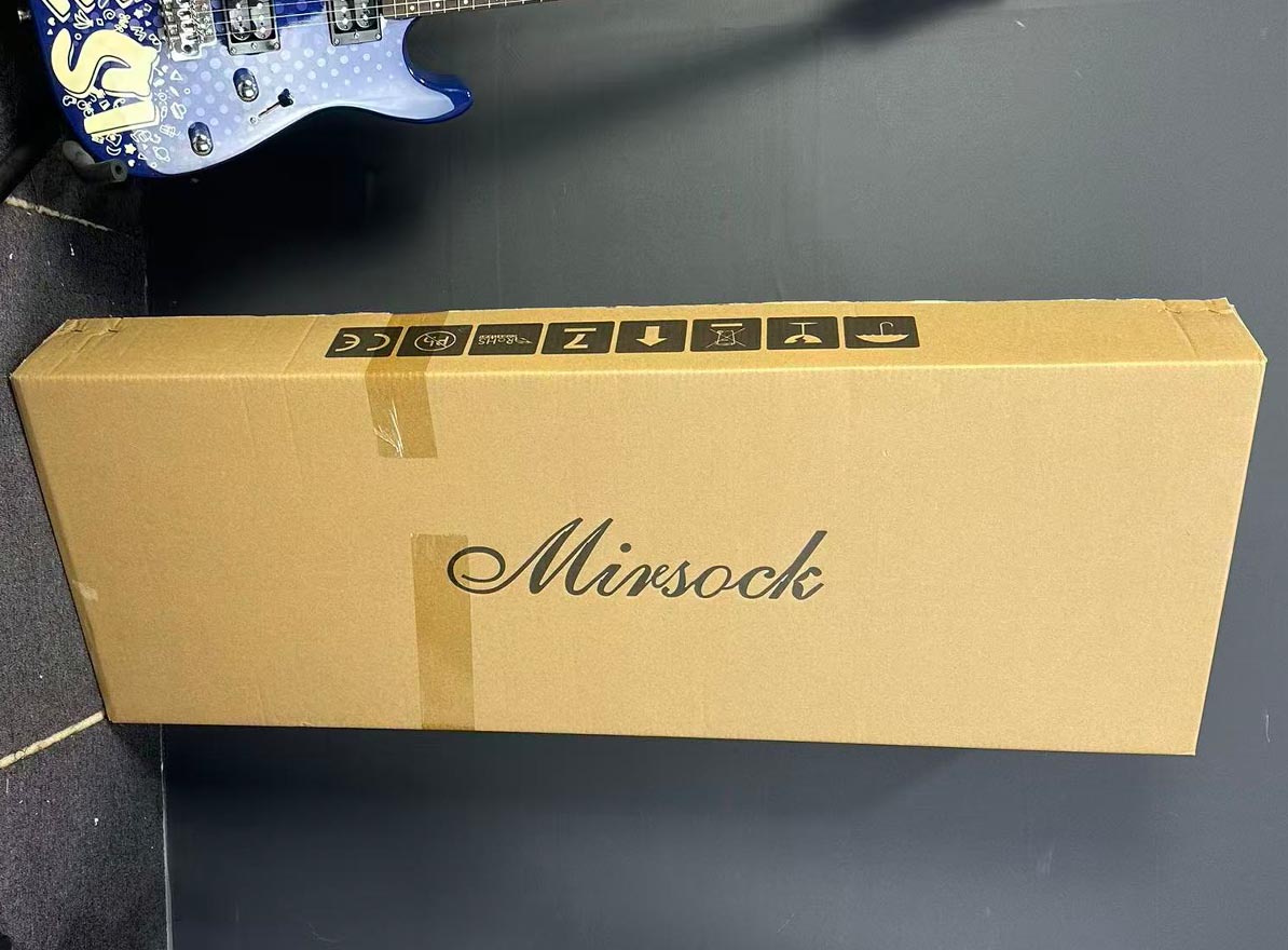 Custom packaging