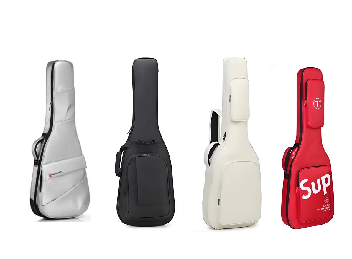 Branded gig bag