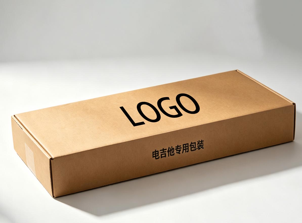 Standard retail box