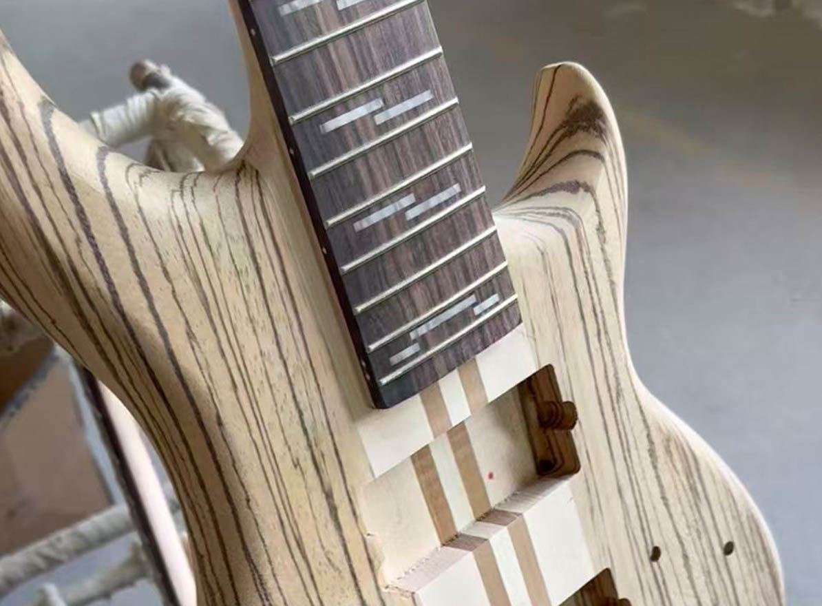 Wood grain / material detail